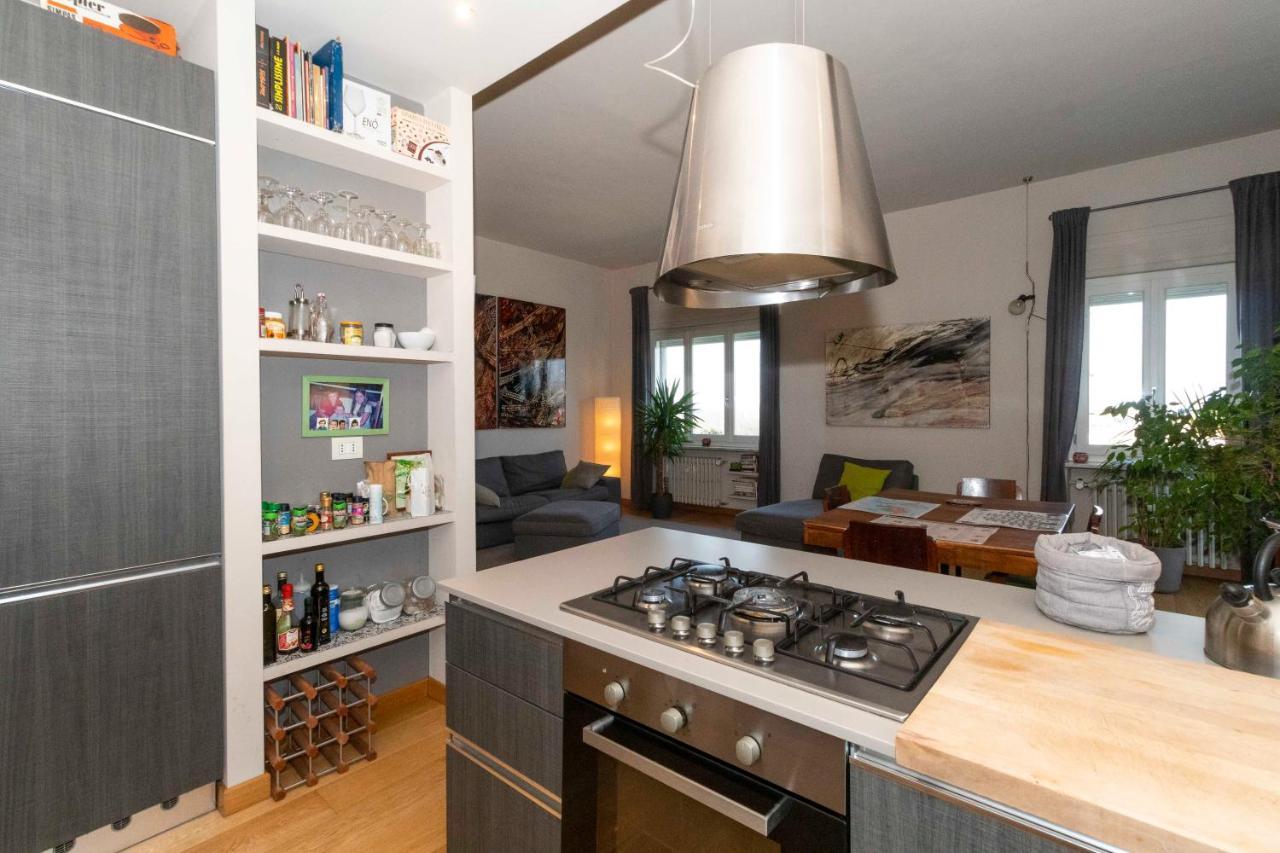 Charming Apartment With Parking! ตูริน ภายนอก รูปภาพ