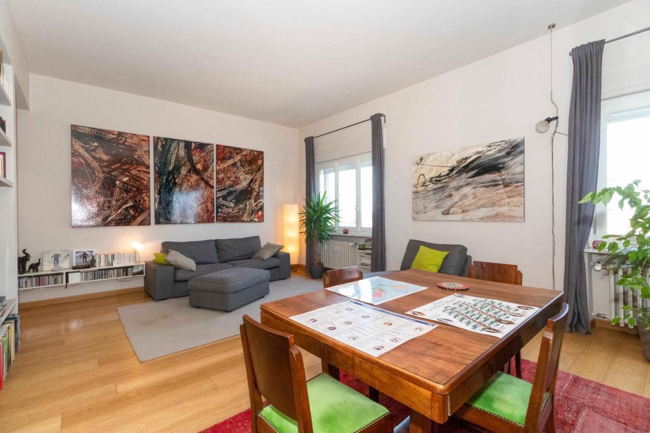 Charming Apartment With Parking! ตูริน ภายนอก รูปภาพ