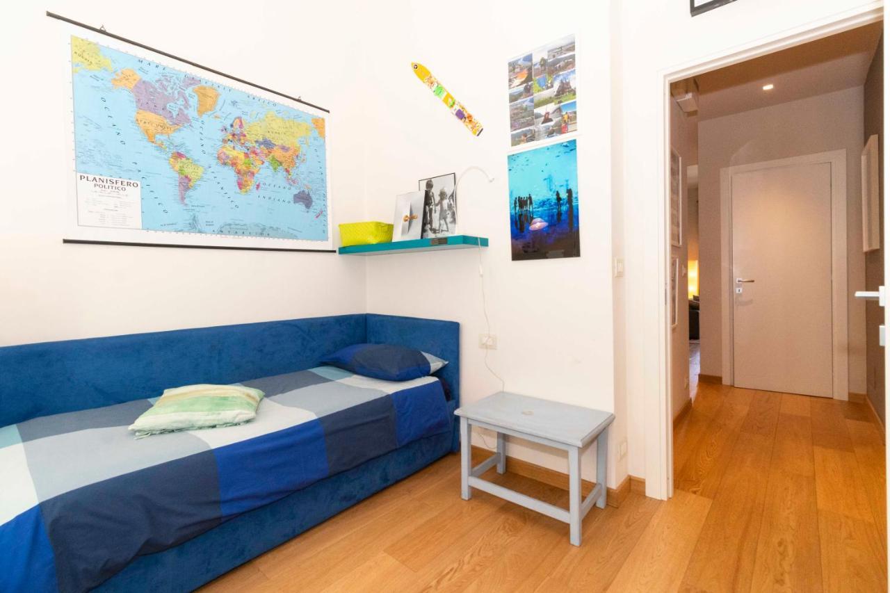 Charming Apartment With Parking! ตูริน ภายนอก รูปภาพ