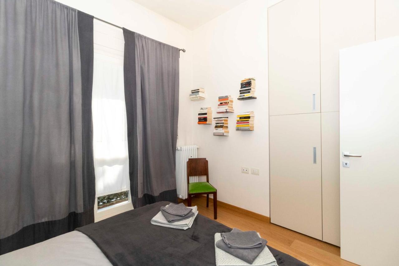 Charming Apartment With Parking! ตูริน ภายนอก รูปภาพ