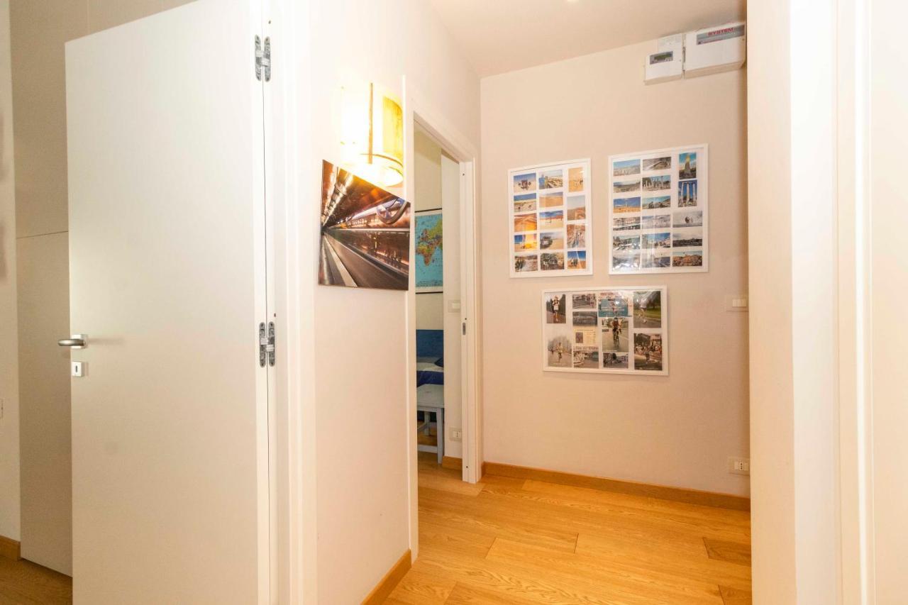 Charming Apartment With Parking! ตูริน ภายนอก รูปภาพ