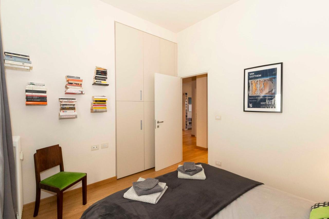 Charming Apartment With Parking! ตูริน ภายนอก รูปภาพ