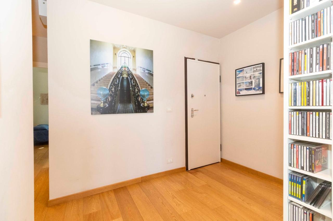 Charming Apartment With Parking! ตูริน ภายนอก รูปภาพ