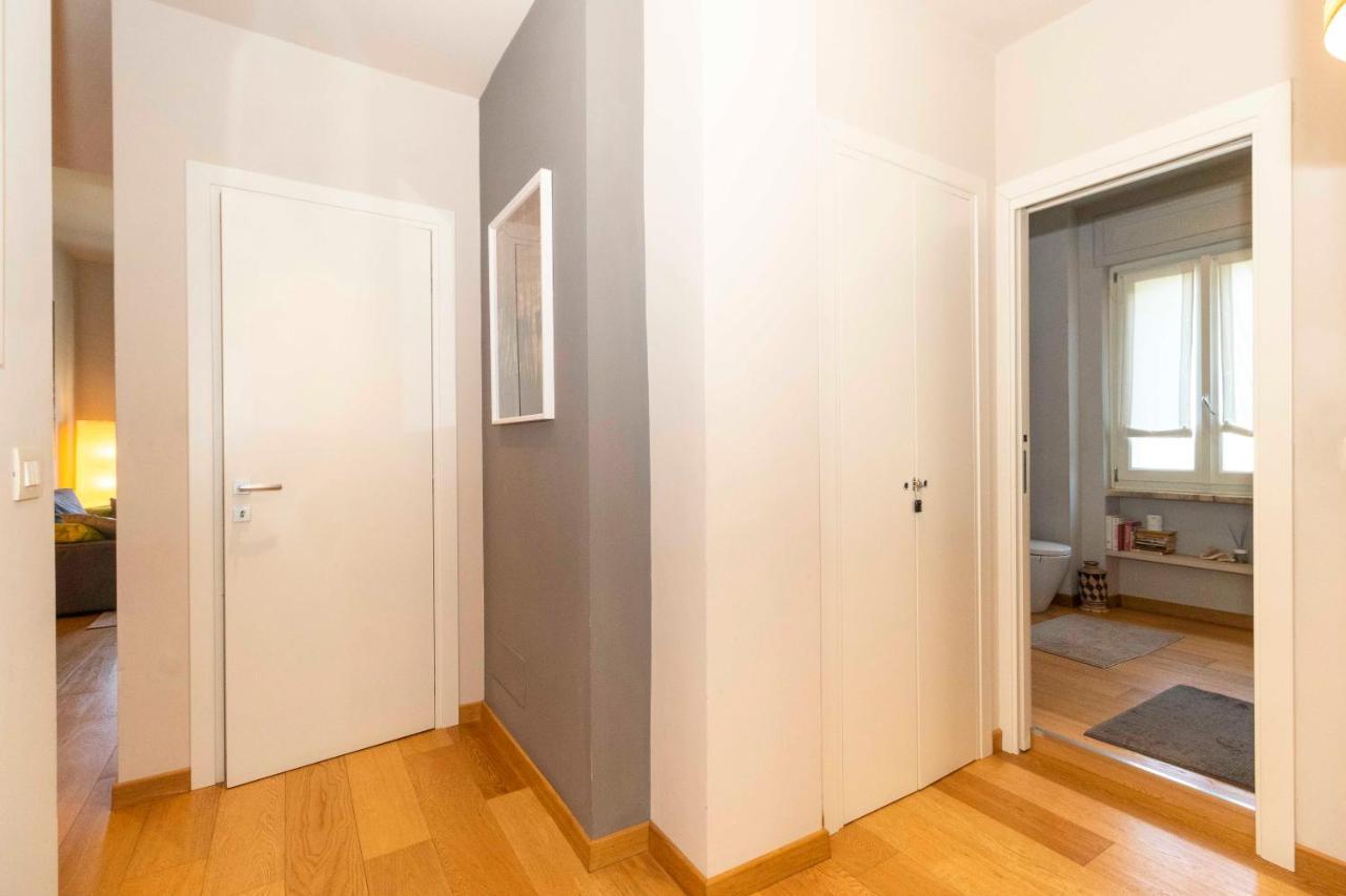 Charming Apartment With Parking! ตูริน ภายนอก รูปภาพ